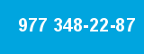 977 348-22-87